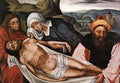 Massys Quentin Entombment A4 Photo Print