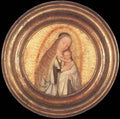 Massys Quentin Virgin With The Child A4 Photo Print