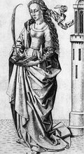 Master FVB Flemish 1400s Art A4 Photo Print