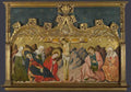Master of Riglos The Crucifixion A4 Photo Print