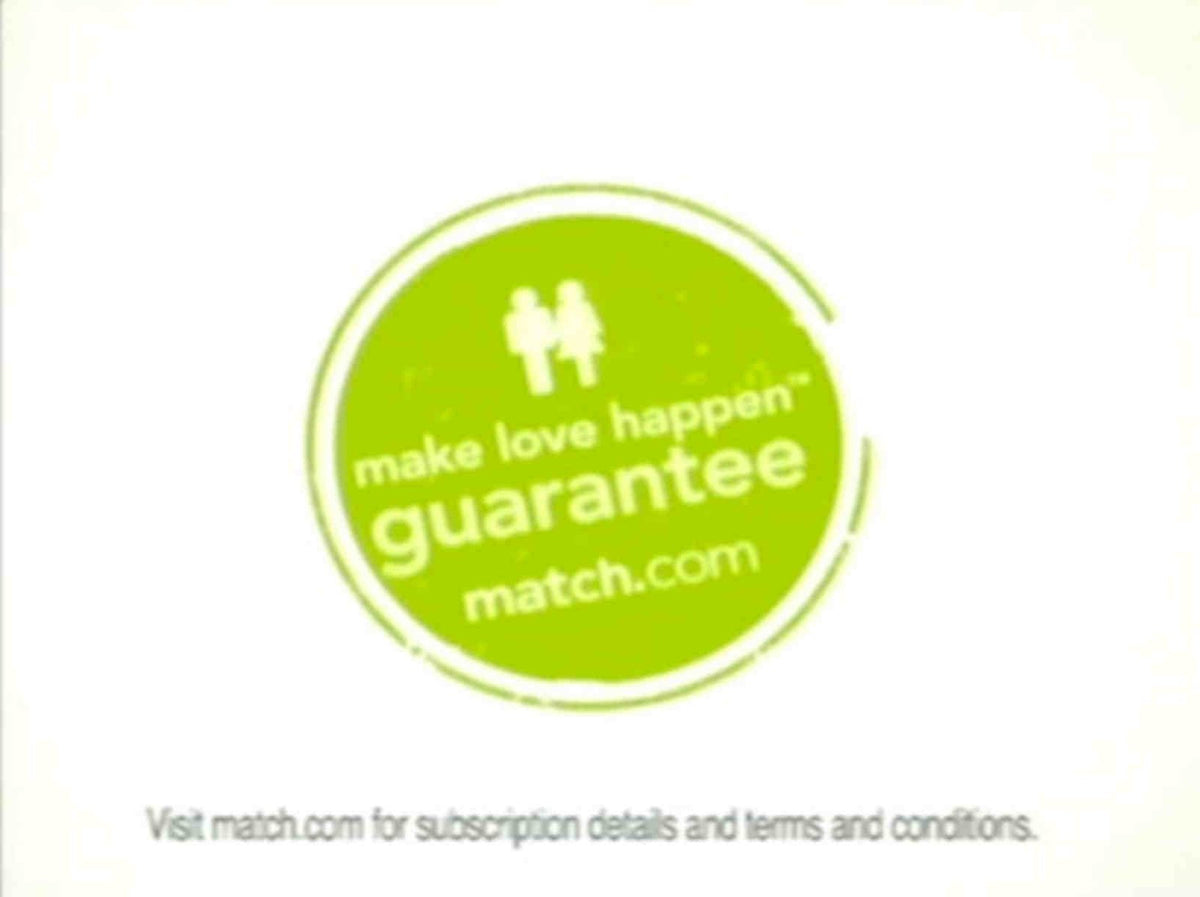 Match Com Badge Vintage Retro Advert Poster A4 Photo Print