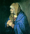 Mater Dolorosa A4 Photo Print