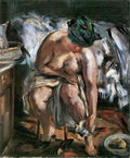 Matinee Lovis Corinth Impressionism European A4 Photo Print