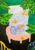 Matisse Goldfish Modernism A4 Photo Print