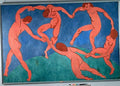 Matisse Henri The Dance A4 Photo Print