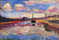 Matisse Seascape Modernism A4 Photo Print