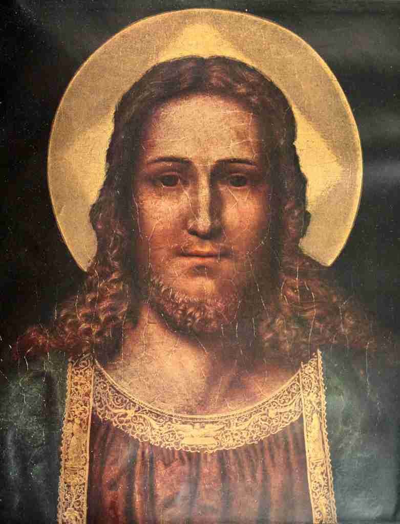 Matsys Quentin 1466 1529 25 1909 Christ A4 Photo Print