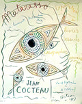 MattarassobyjeanCocteau1 Advert A4 Photo Print