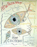MattarassobyjeanCocteau1 Vintage Advert A4 Photo Print