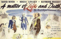 Matter Life Death Vintage Retro Advert Ads A4 Photo Print