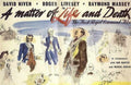 Matter Life Death Vintage Advert A4 Photo Print