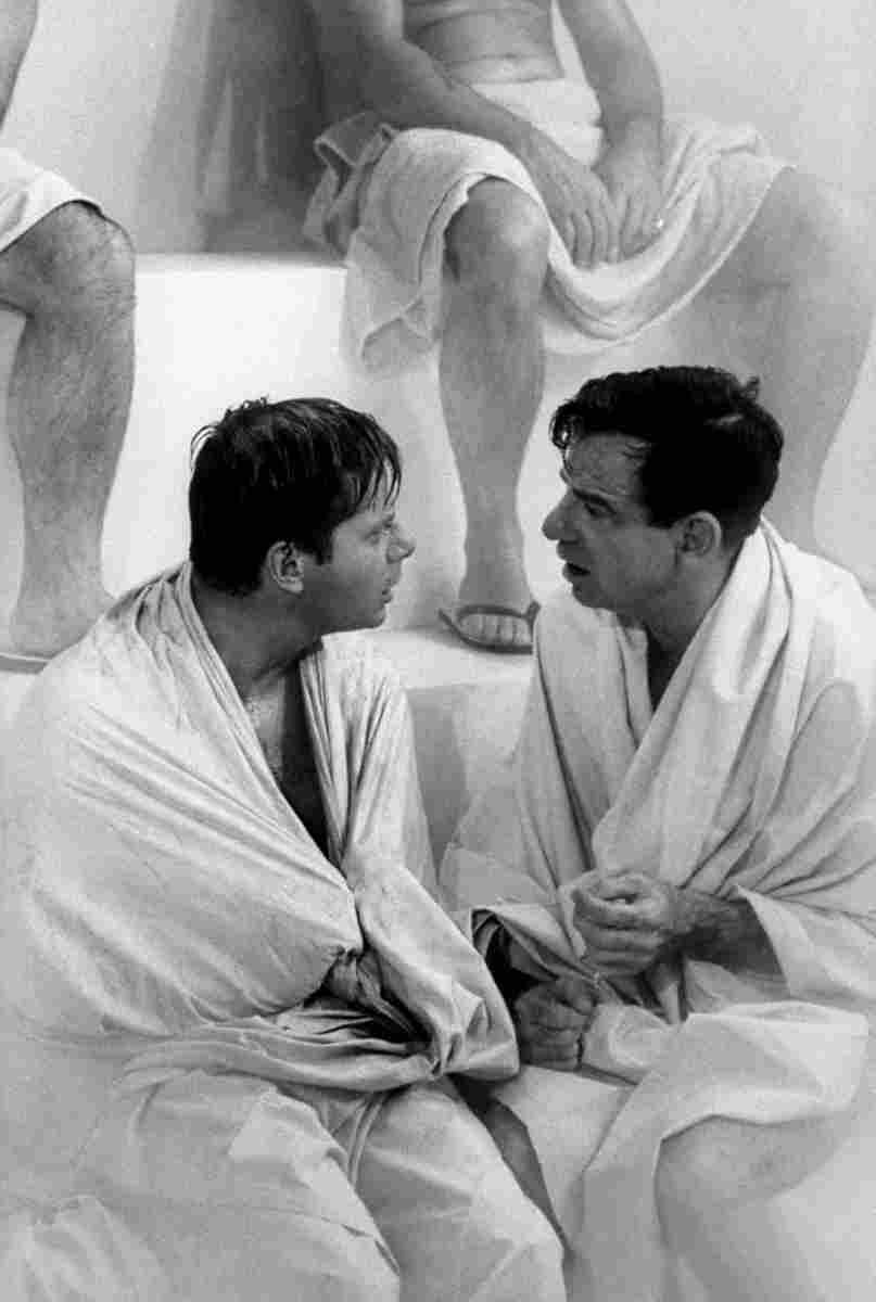 Matthau Walter A Guide for the Married Man z6 film star poster A4 Photo Print