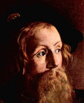 Matthew A Tax Collector From Levi Kapernaun Caravaggio A4 Photo Print