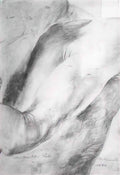 Matthias Grunewald forearm study 1514 Art A4 Photo Print