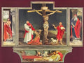 Matthias Grunewald the isenheim altarpiece Art A4 Photo Print