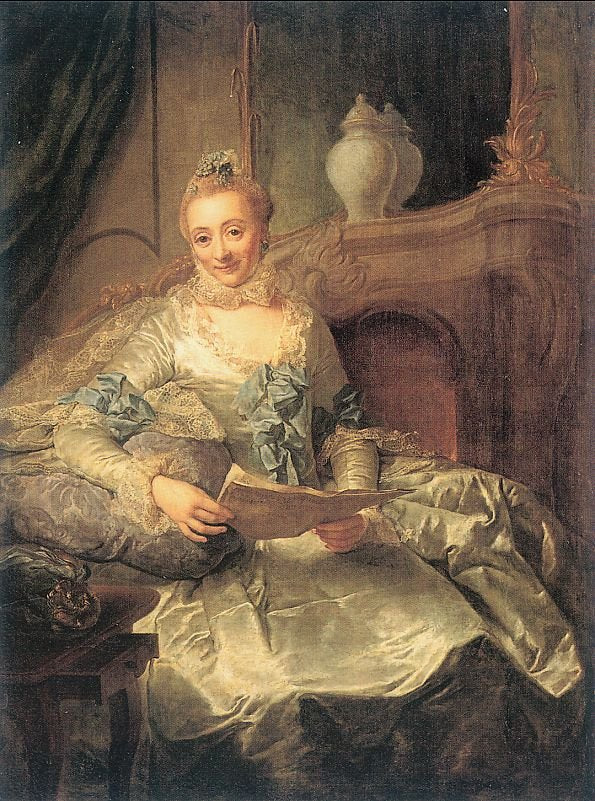 Matthieu Georg David German 1737 17781 Art A4 Photo Print
