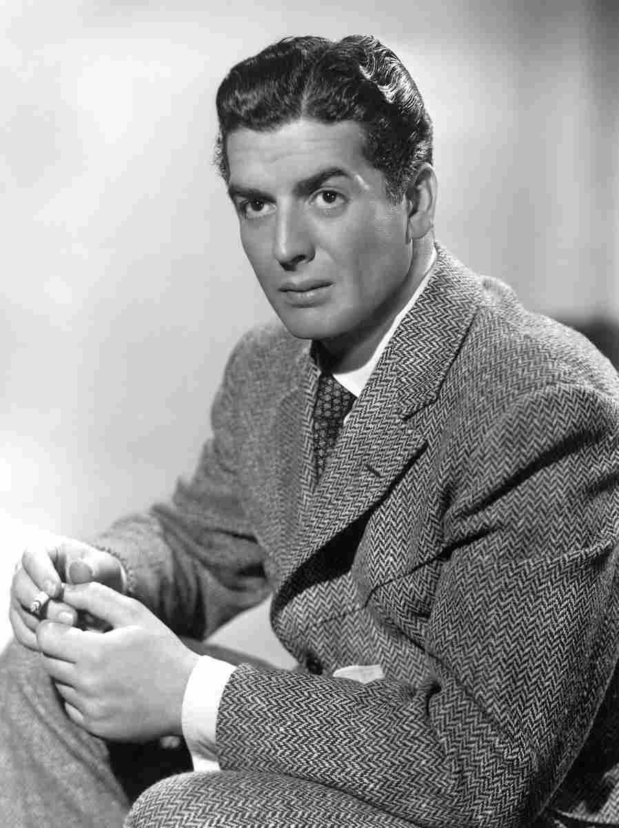 Mature Victor 1XL film star poster A4 Photo Print