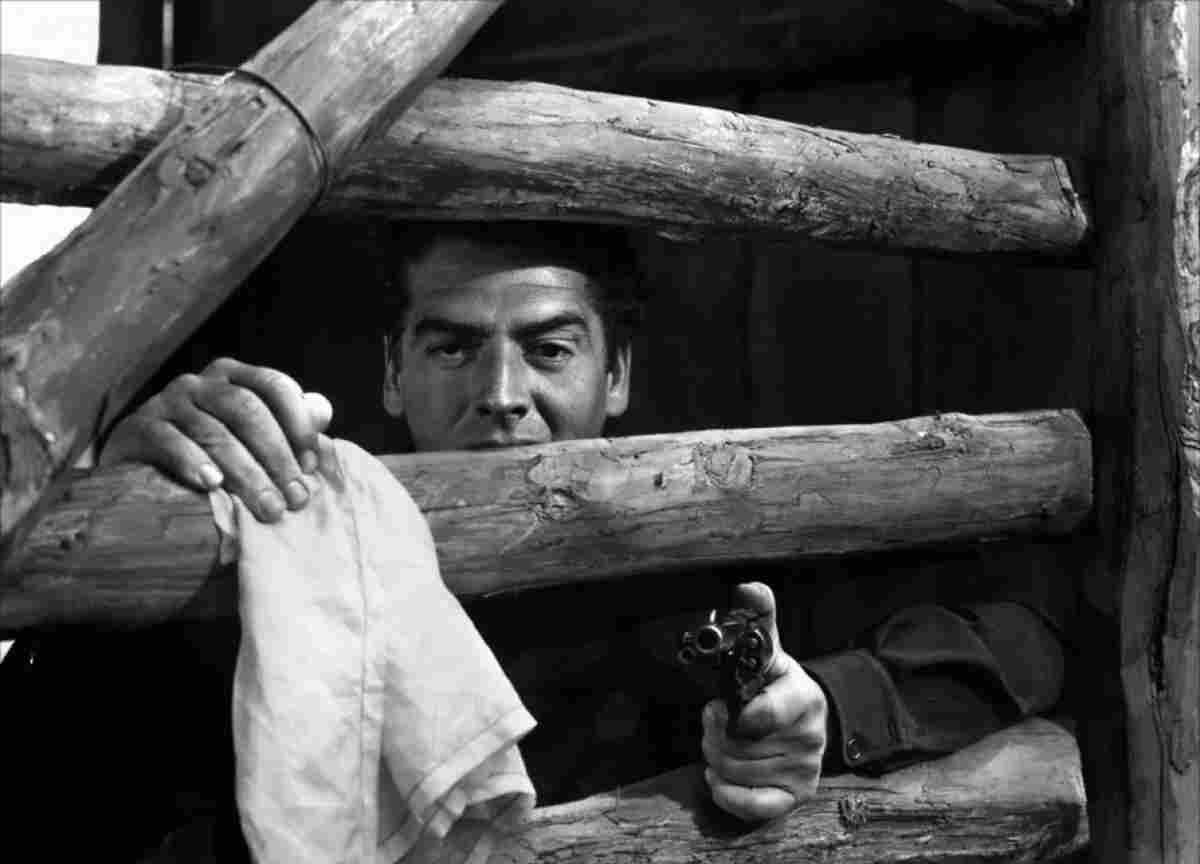 Mature Victor My Darling Clementine 2 film star poster A4 Photo Print