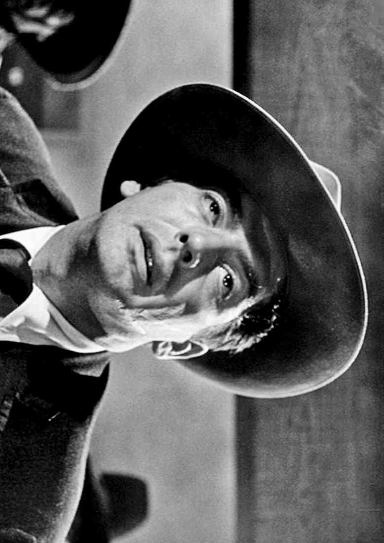 Mature Victor My Darling Clementine z1 A4 Photo Print