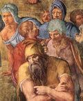 Matyrdom Of St Peter Detail3 Eur A4 Photo Print