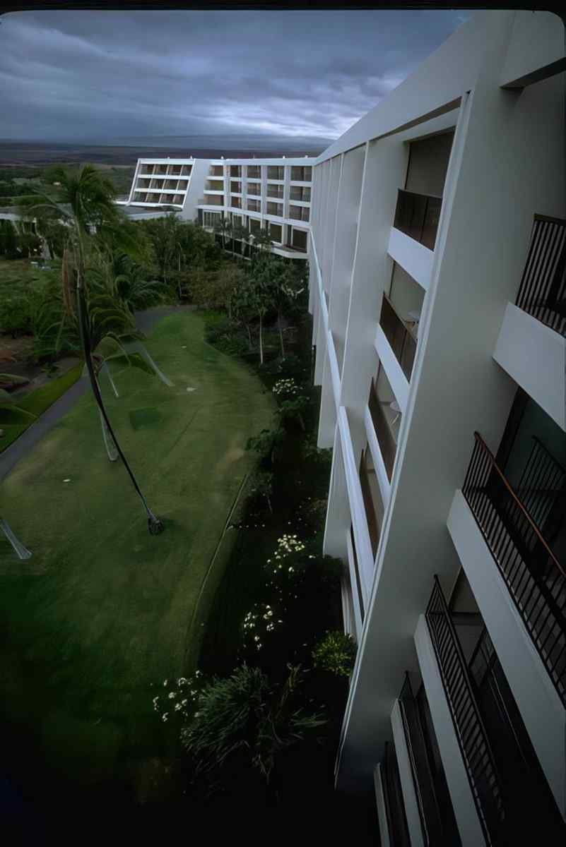 Maui Westin Nanea A4 Photo Print