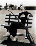 Maureen OSullivan Postcard film star poster A4 Photo Print