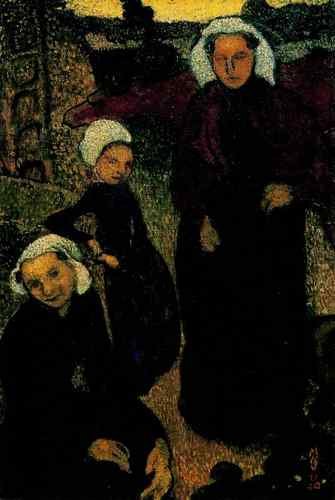 Maurice Denis 1  A4 Photo Print