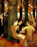 Maurice Denis 10  A4 Photo Print
