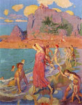 Maurice Denis 11  A4 Photo Print