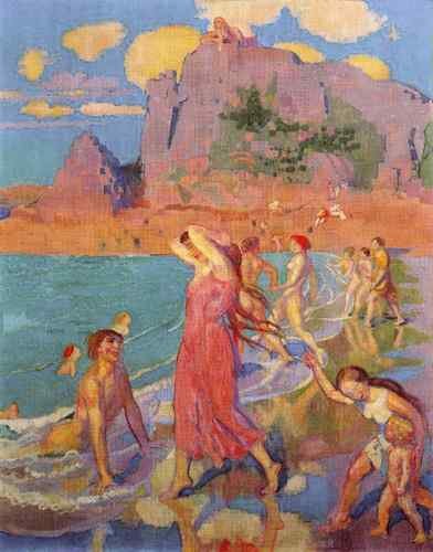 Maurice Denis 11  A4 Photo Print