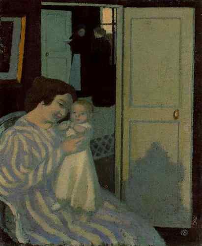 Maurice Denis 2  A4 Photo Print