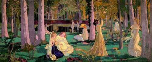 Maurice Denis 3  A4 Photo Print