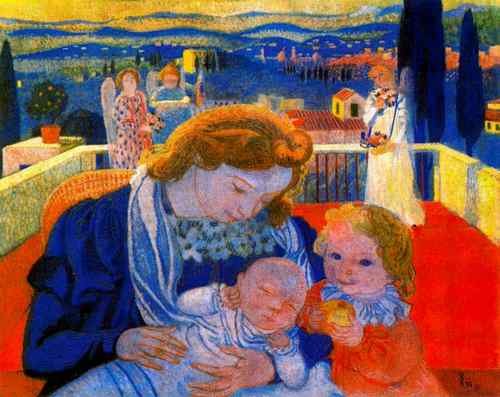 Maurice Denis 4  A4 Photo Print