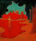 Maurice Denis 5  A4 Photo Print