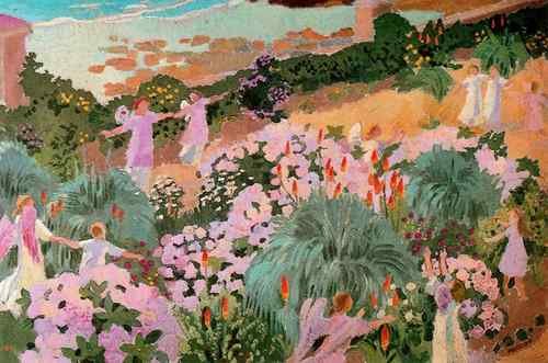 Maurice Denis 6  A4 Photo Print