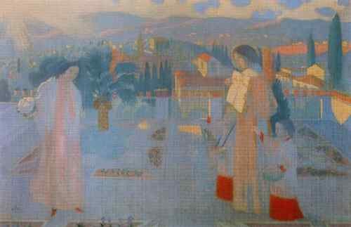 Maurice Denis 7  A4 Photo Print