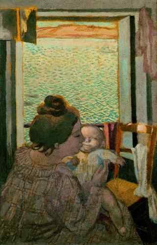 Maurice Denis 9  A4 Photo Print