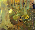 Maurice Denis easter morning or easter mystery Art A4 Photo Print