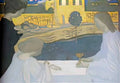 Maurice Denis martha and mary Art A4 Photo Print