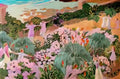 Maurice Denis paradise Art A4 Photo Print