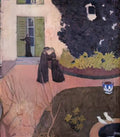 Maurice Denis the meeting Art A4 Photo Print