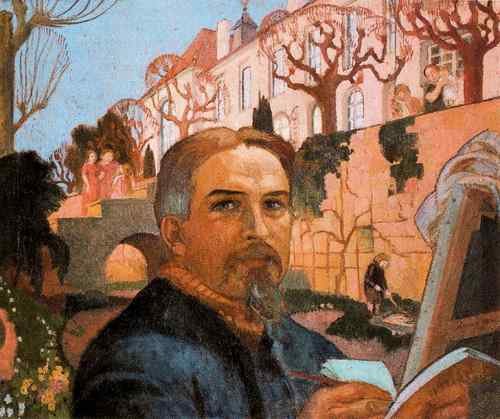 Maurice Denis  A4 Photo Print