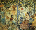 Maurice Prendergast acadia Art A4 Photo Print