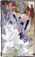 Maurice Prendergast can can dancer Art A4 Photo Print