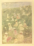 Maurice Prendergast children at play 1895 Art A4 Photo Print