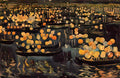 Maurice Prendergast feast of the redeemer Art A4 Photo Print