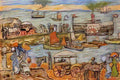 Maurice Prendergast quai dinard Art A4 Photo Print