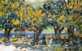 Maurice Prendergast salem massachusetts Art A4 Photo Print