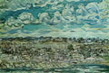 Maurice Prendergast st malo Art A4 Photo Print