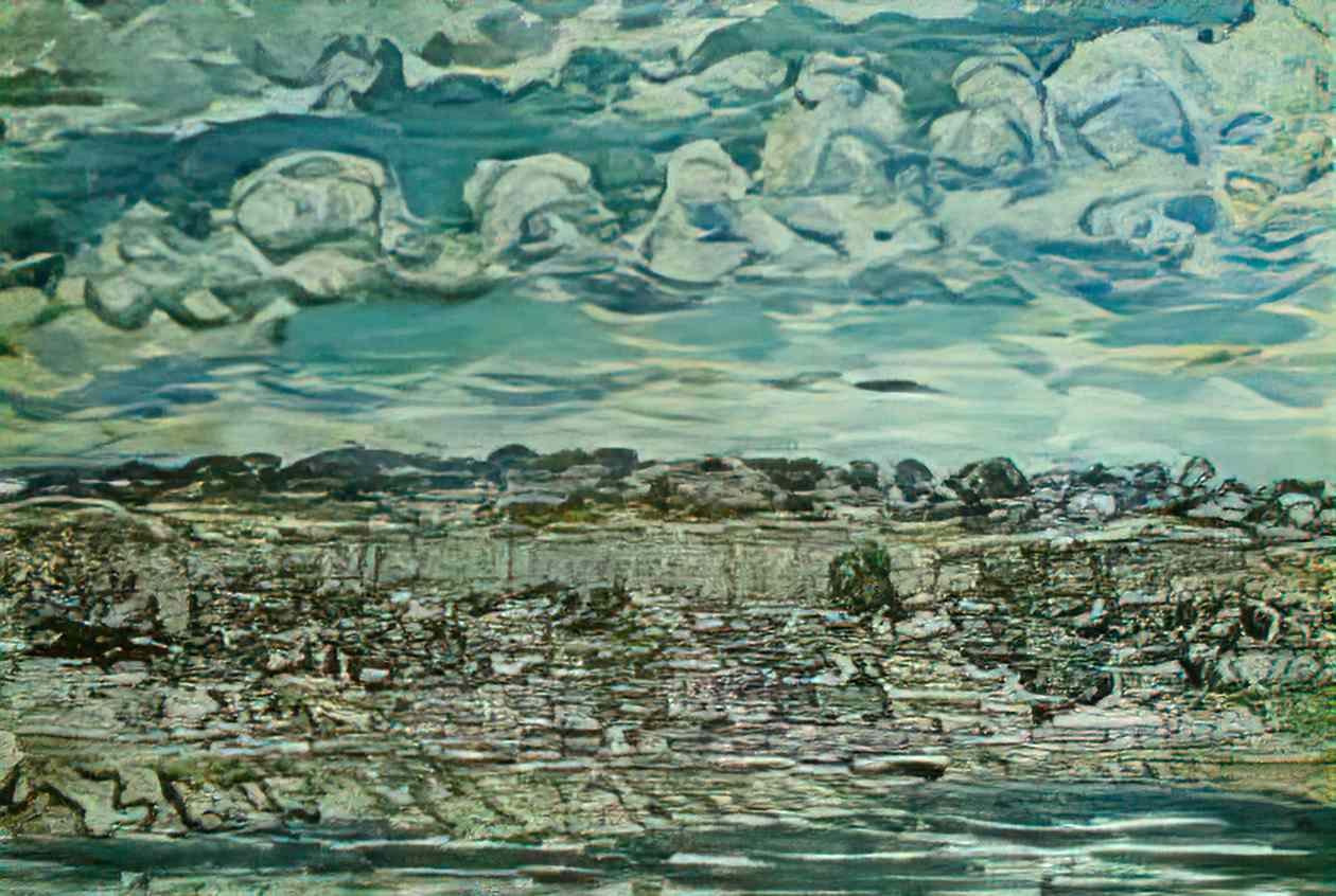 Maurice Prendergast st malo Art A4 Photo Print